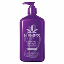 Kehakreem Hempz Blackberry & Lemongrass, 500 ml