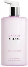 Kehapiim Chanel Chance Eau Splendide, 400 ml