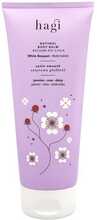 Kehakreem HAGI White Bouquet satin smoothness, 200 ml