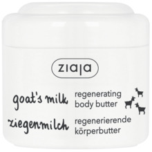 Kehavõi Ziaja Goats Milk, 200 ml