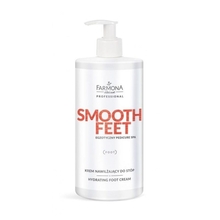 Jalakreem Farmona Smooth Feet, 500 ml