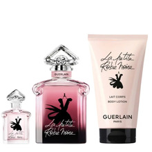 Komplekt Guerlain La Petite Robe Noire Intense, 50 ml + 5 ml + 75 ml