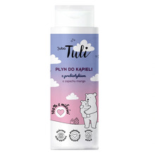 Vannilotion beebidele Luba Tuli prebiootikumide ja mango aroomiga, 400 ml