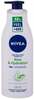 Nivea Aloe & Hydration kehapiim, 400 ml