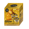 Kehahoolduskomplekt Organic Shop Glow & Celebrate