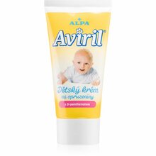Kreem lastele Alpa Aviril, 50 ml