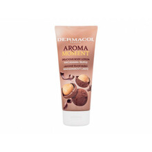 Kehapiim Dermacol Aroma Moment Macadamia Truffle Delicious Body Lotion, 200 ml