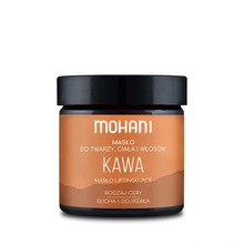 Kehavõi Mohani Coffee Butter, 60 ml