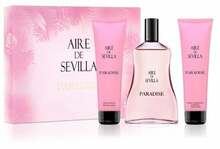 Parfüümikomplekt naistele Aire de Sevilla Paradise EDT, 100 ml