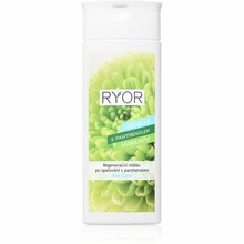 Taastav päevitusjärgne piim Ryor Sun Care pantenooliga, 200 ml
