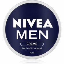 Universaalne kreem meestele Nivea Men Original, 75 ml