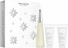Kingitus Issey Miyake L'Eau d'Issey, 50 ml EDT + kehapiim 50 ml + dušikreem 50 ml