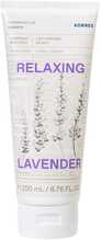 Lõõgastav lavendli kehapiim Korres, 200 ml