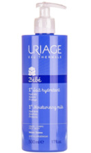 Niisutav kehapiim lastele Uriage Baby 1ER 1st Moisturizing Milk, 500 ml