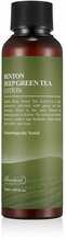 Niisutav näopiim Benton Deep Green Tea, 120 ml