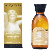 Kehaõli Alqvimia Lavender Relaxing Body Oil, 150 ml