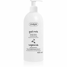 Kehapiim Ziaja Goats Milk, 400 ml