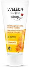 Rahustav beebikreem saialillega Weleda Calendula, 75 ml