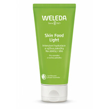 Niisutav kreem Weleda Skin Food Light, 30 ml