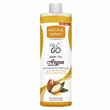 Kehaõli Natural Honey Elixir De Argan, 250 ml