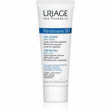 Kehakreem Uriage Keratosane 30 Cream-Gel, 75 ml