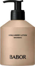 Kehakreem Babor Soul & Body Grounding, 250 ml