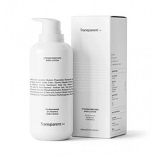 Kehapiim Transparent Lab Vitamin Enriched, 400 ml