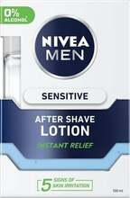 Aftershave losjoon Nivea Men Sensitive, 100 ml