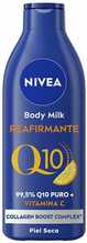 Pinguldav kehapiim Nivea Q10 C-vitamiiniga, 250 ml