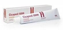 Päikesekaitsekreem Isdin Cicapost, 50 g