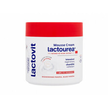 Kehakreem Lactovit Mousse Cream, 400 ml