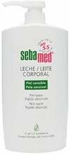 Kehapiim Sebamed Sensitive, 750 ml