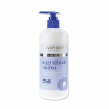 Kehapiim kitsepiimaga Vivapharm, 400 ml