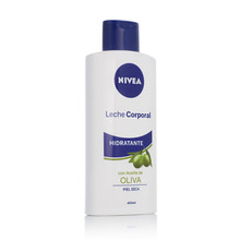 Ihupiim Nivea Olive Oil Body Milk, 400 ml