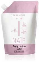 Pehmendav kehapiim lastele Naif Baby & Kids Body Lotion, 340 ml