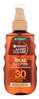 Päikesekaitseõli Garnier Ambre Solaire Ideal Bronze SPF 30, 150 ml