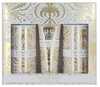 Kehahoolduse kinkekomplekt Vivian Gray Velvet Touch, 2x250 ml, 1x75 ml