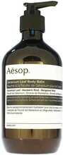 Kehapalsam Aesop Geranium Leaf Body Balm, 500 ml
