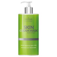 Kreemmaks kehale ja jalgadele Farmona Skin Cream Mask Pear Extract, 500 ml