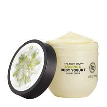 Kehajogurt The Body Shop Moringa, 200 ml
