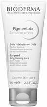 Kehakreem Bioderma Pigmentbio Sensitive Areas, 75 ml