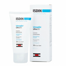 Kooriv kehakreem Isdin Ureadin Ultra30 Exfoliating Cream, 50 ml
