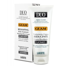 Kehavormiv kreem meestele Guam DUO Reshaping Body Treatment, 200 ml