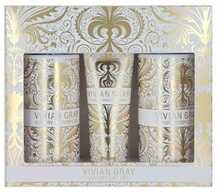 Kehahoolduse kinkekomplekt Vivian Gray Velvet Touch, 2x250 ml, 1x75 ml