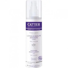 Rahustav näotoonik Cattier Paris Gentle Toning Lotion, 200 ml