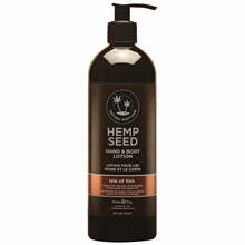 Käte ja keha piim Hemp Seed Isle of You Hand & Body Lotion, 473 ml
