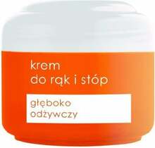 Käte ja jalgade kreem Ziaja, 50 ml