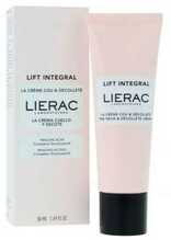 Kaela ja dekoltee kreem Lierac Lift Integral, 50 ml