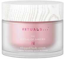 Kehakreem Rituals The Ritual Of Sakura Whipped Body Cream, 220 ml