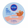 Kreem näole ja kehale Nivea Baby, 75 ml